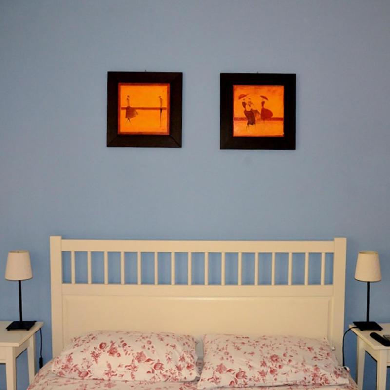 Ale&Andrea Apartments Blu & Lilla Рим Екстериор снимка