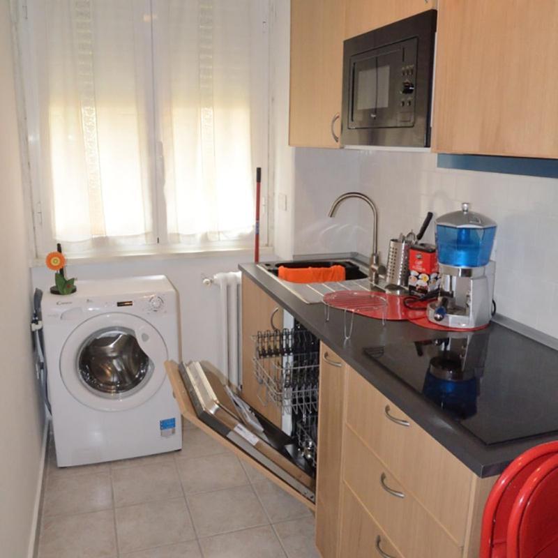 Ale&Andrea Apartments Blu & Lilla Рим Екстериор снимка
