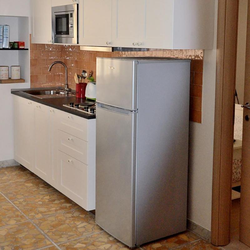 Ale&Andrea Apartments Blu & Lilla Рим Екстериор снимка