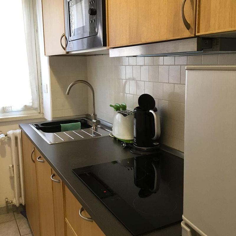 Ale&Andrea Apartments Blu & Lilla Рим Екстериор снимка