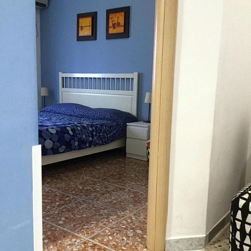 Ale&Andrea Apartments Blu & Lilla Рим Екстериор снимка