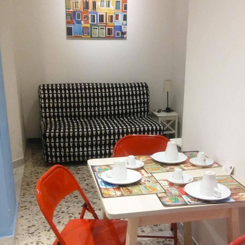 Ale&Andrea Apartments Blu & Lilla Рим Екстериор снимка