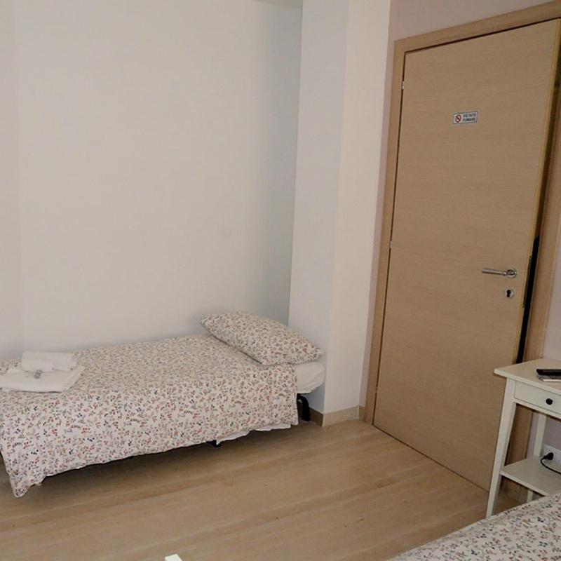 Ale&Andrea Apartments Blu & Lilla Рим Екстериор снимка