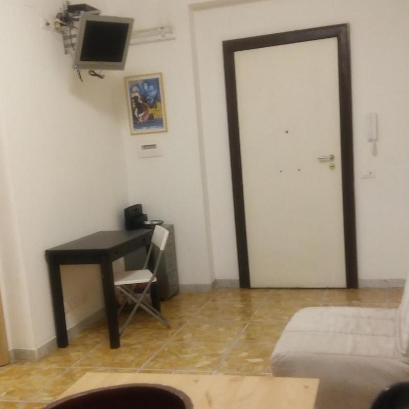 Ale&Andrea Apartments Blu & Lilla Рим Екстериор снимка