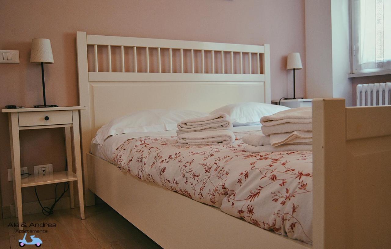 Ale&Andrea Apartments Blu & Lilla Рим Екстериор снимка