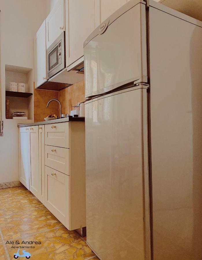 Ale&Andrea Apartments Blu & Lilla Рим Екстериор снимка