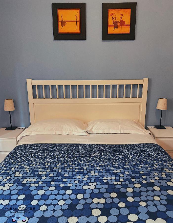 Ale&Andrea Apartments Blu & Lilla Рим Екстериор снимка