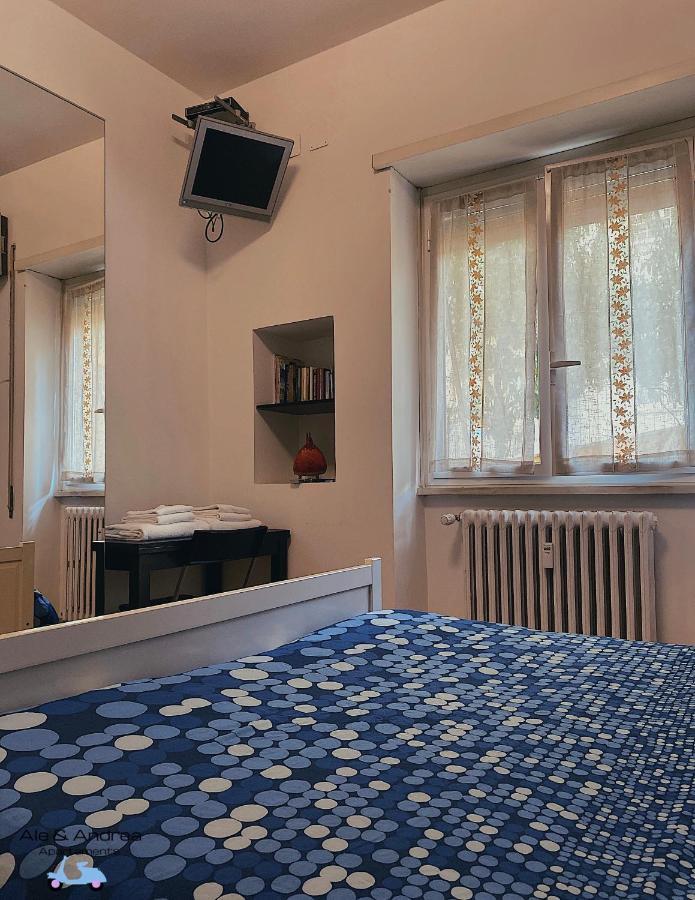 Ale&Andrea Apartments Blu & Lilla Рим Екстериор снимка